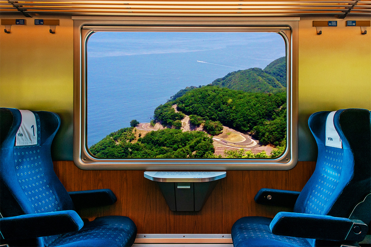 三方五湖レインボーライン